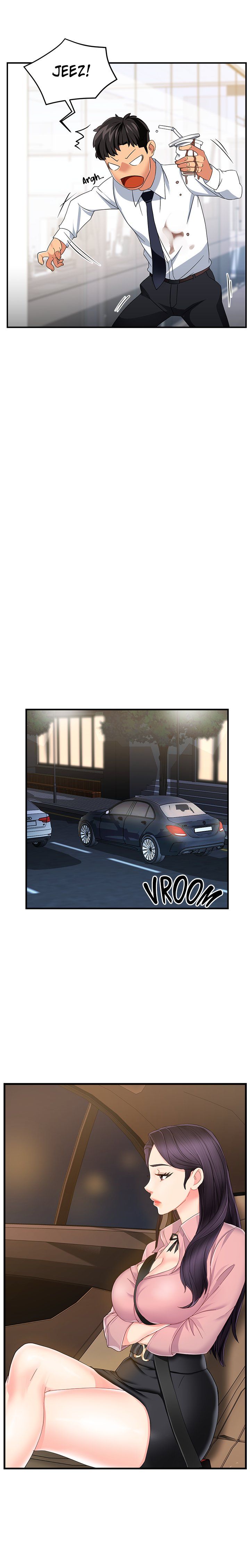 Team Leader Report Manhwa - Chapter 7 Page 19