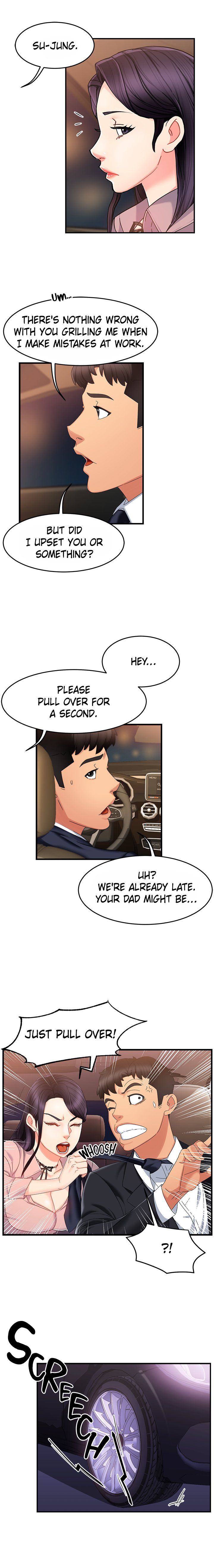 Team Leader Report Manhwa - Chapter 7 Page 20