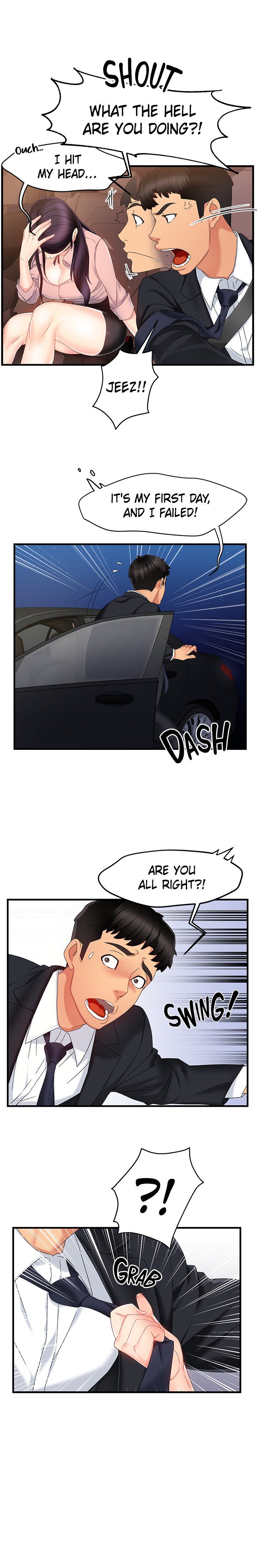 Team Leader Report Manhwa - Chapter 7 Page 21