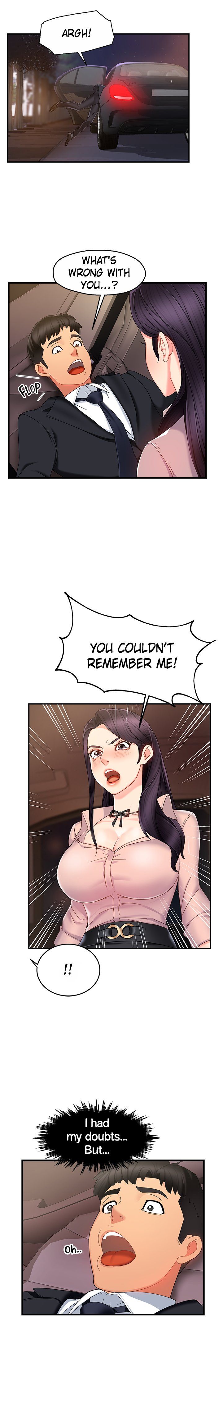 Team Leader Report Manhwa - Chapter 7 Page 22