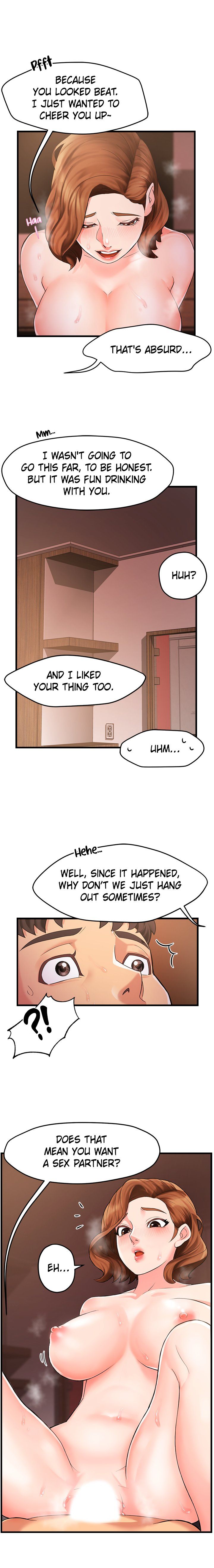 Team Leader Report Manhwa - Chapter 3 Page 6