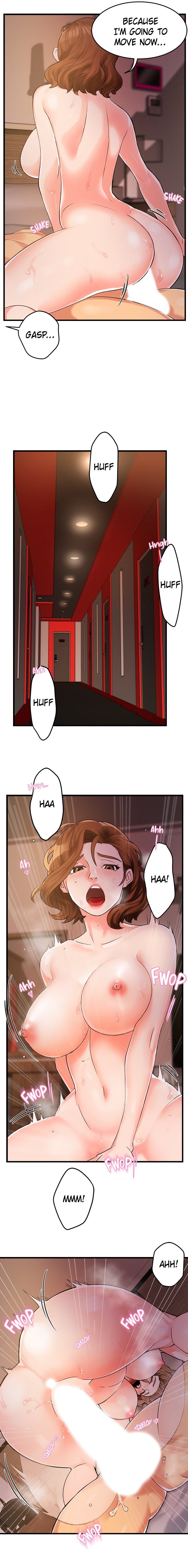 Team Leader Report Manhwa - Chapter 3 Page 8
