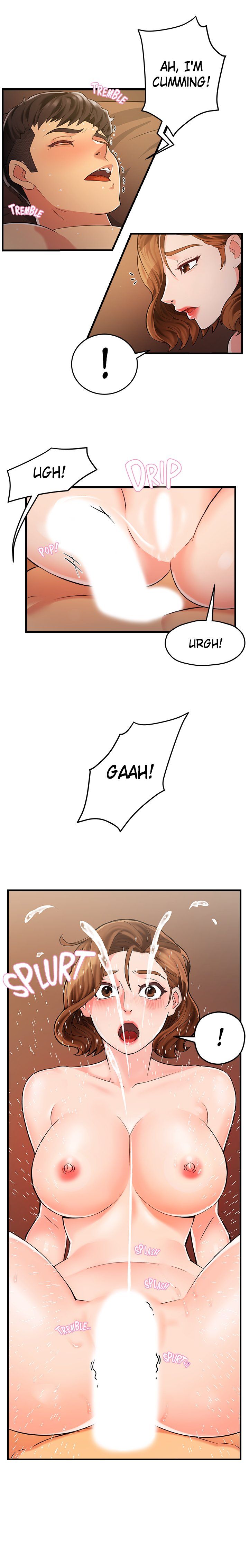 Team Leader Report Manhwa - Chapter 3 Page 9