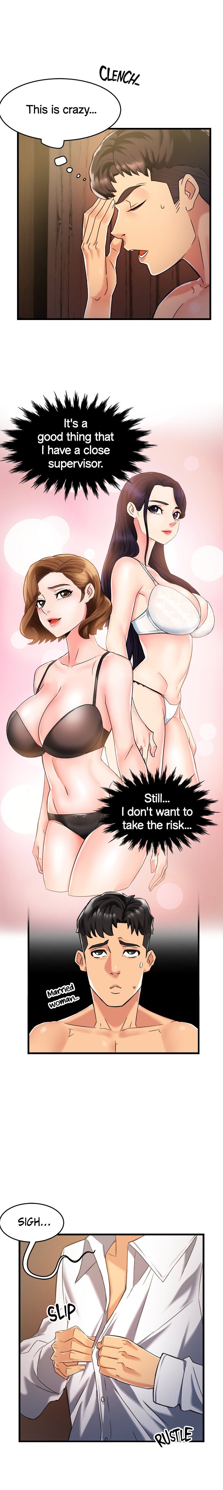 Team Leader Report Manhwa - Chapter 3 Page 14