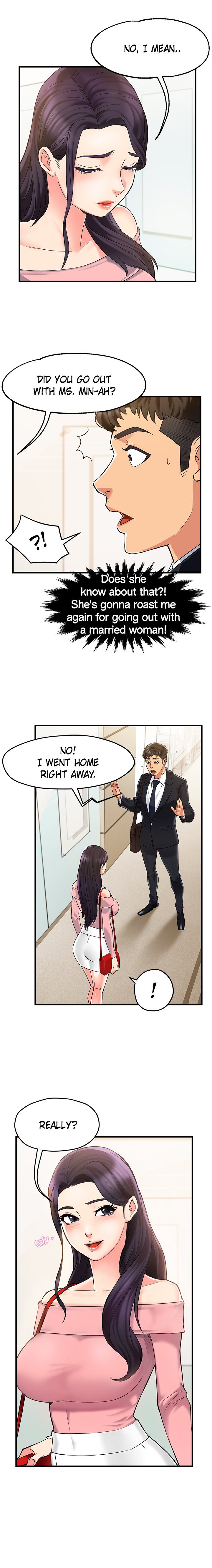 Team Leader Report Manhwa - Chapter 3 Page 18