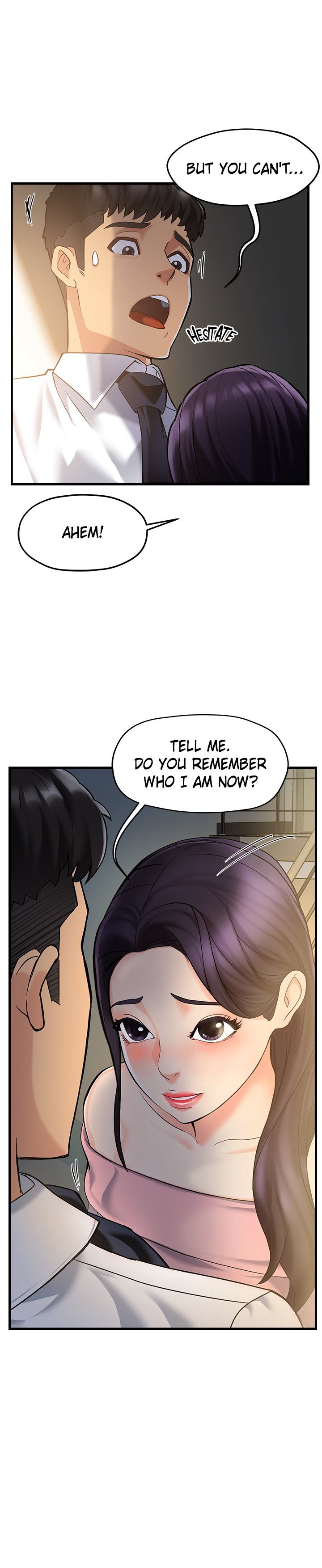 Team Leader Report Manhwa - Chapter 3 Page 21