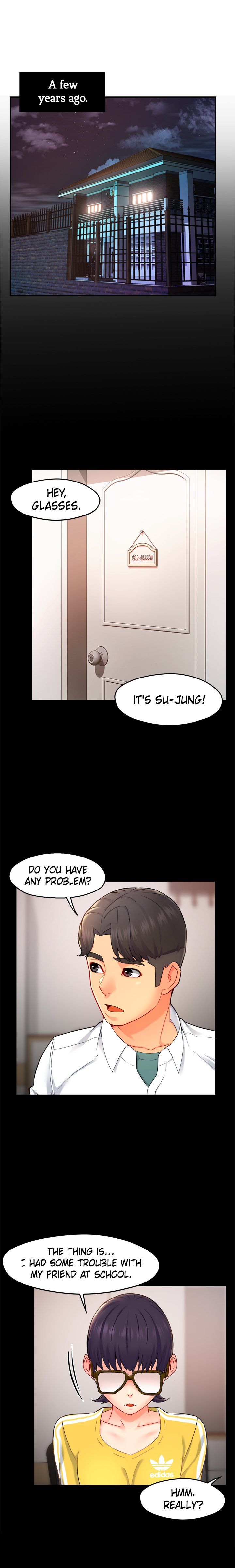 Team Leader Report Manhwa - Chapter 30 Page 3