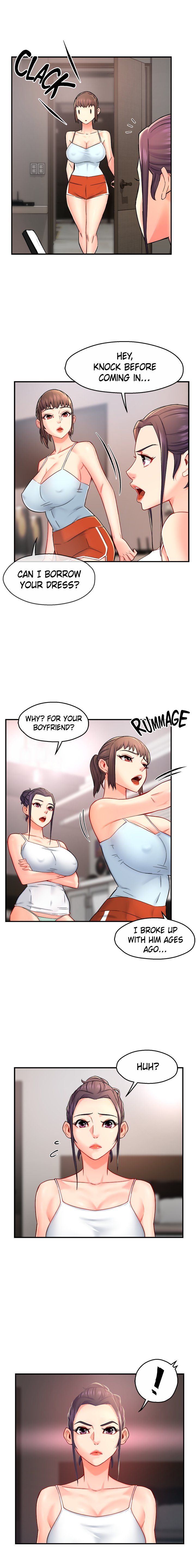 Team Leader Report Manhwa - Chapter 30 Page 7