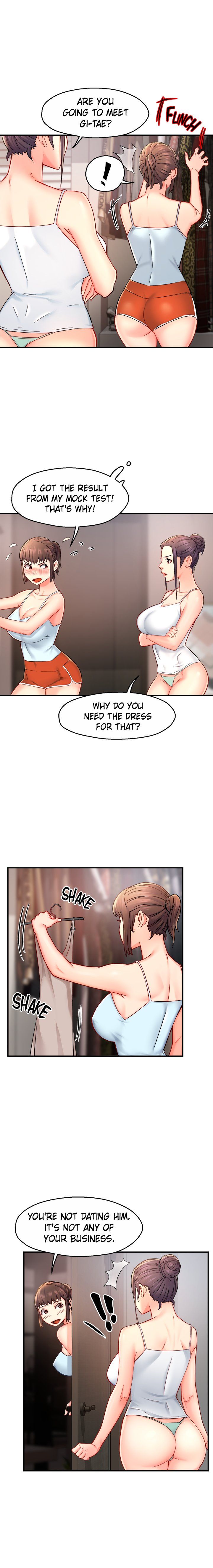 Team Leader Report Manhwa - Chapter 30 Page 8