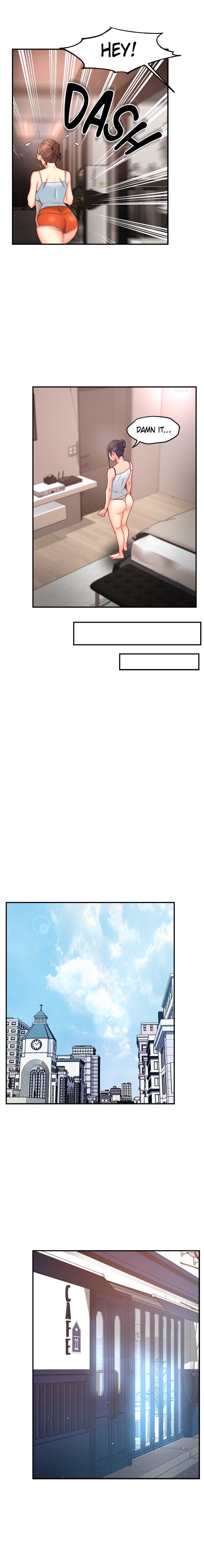 Team Leader Report Manhwa - Chapter 30 Page 9