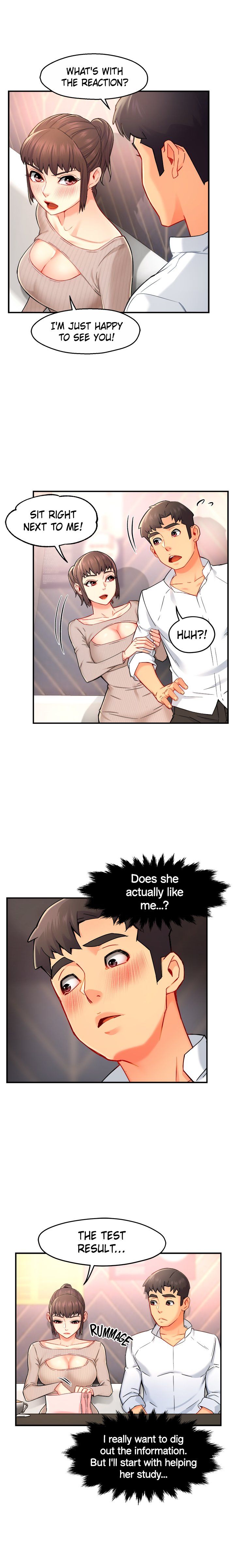 Team Leader Report Manhwa - Chapter 30 Page 11