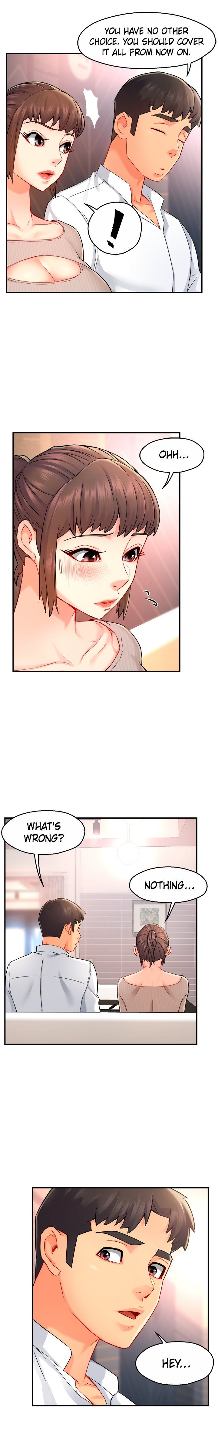 Team Leader Report Manhwa - Chapter 30 Page 14