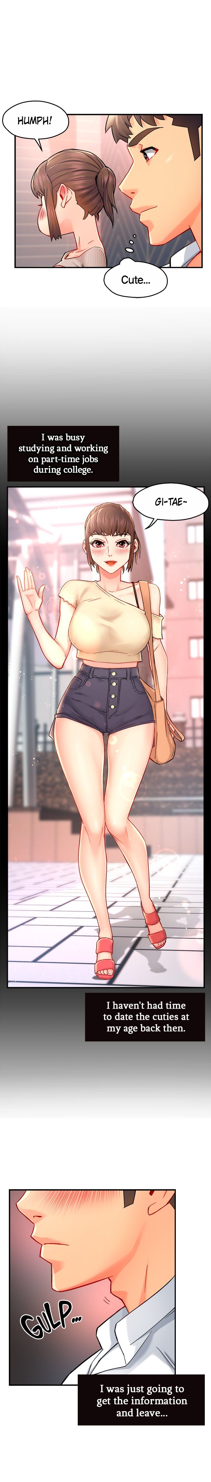 Team Leader Report Manhwa - Chapter 30 Page 16