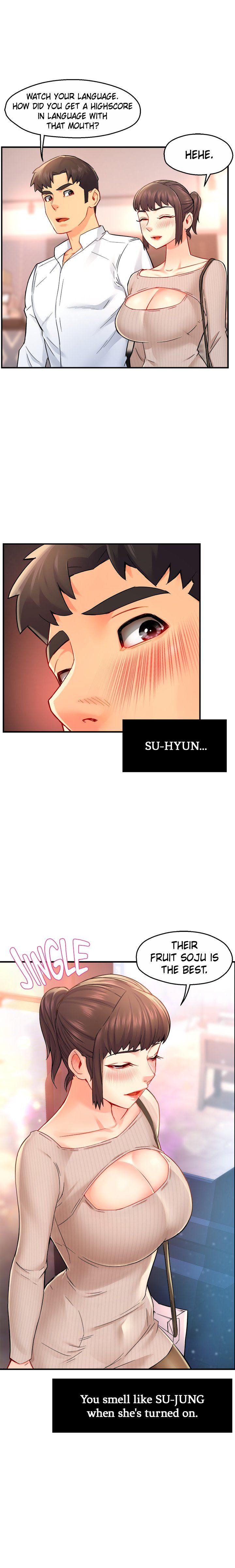 Team Leader Report Manhwa - Chapter 30 Page 19