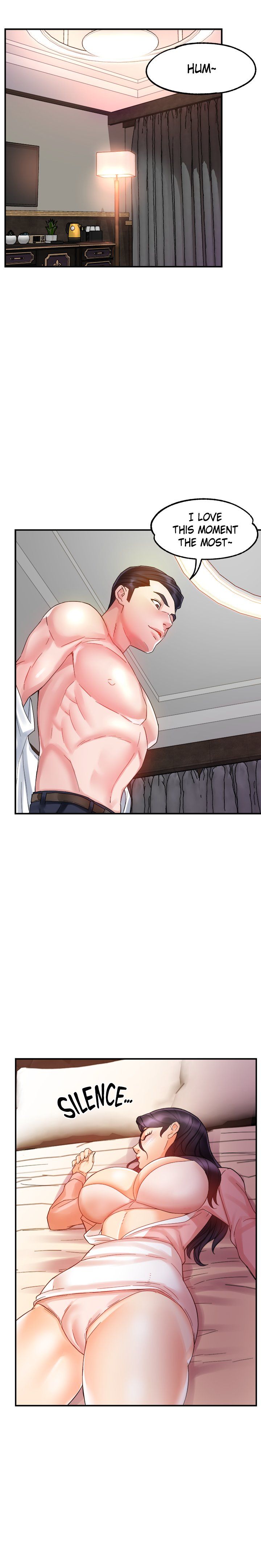 Team Leader Report Manhwa - Chapter 17 Page 4