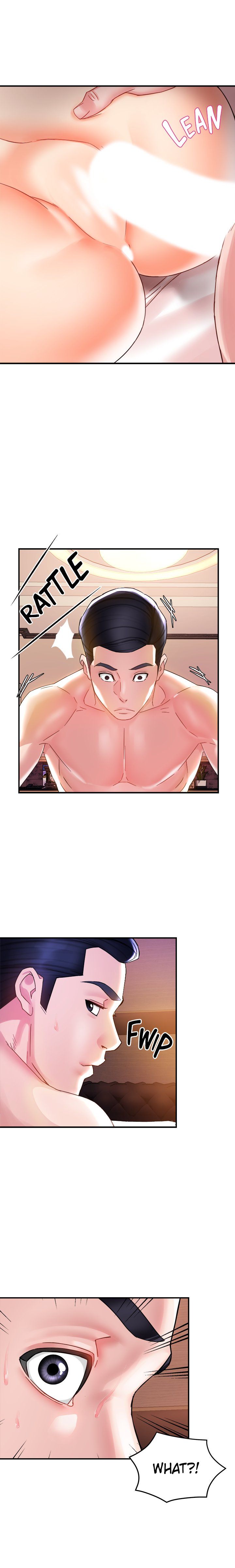 Team Leader Report Manhwa - Chapter 17 Page 7