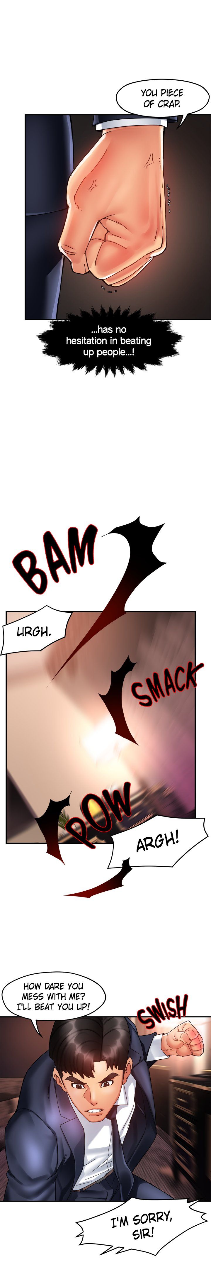 Team Leader Report Manhwa - Chapter 17 Page 14