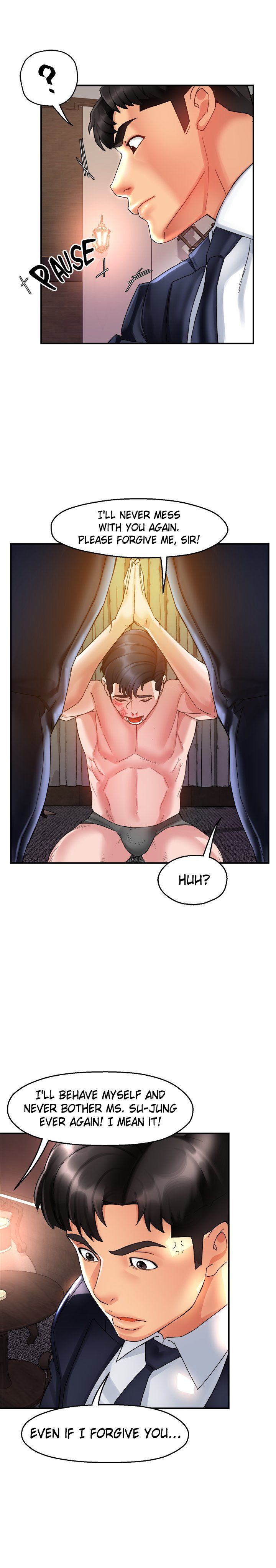 Team Leader Report Manhwa - Chapter 17 Page 15