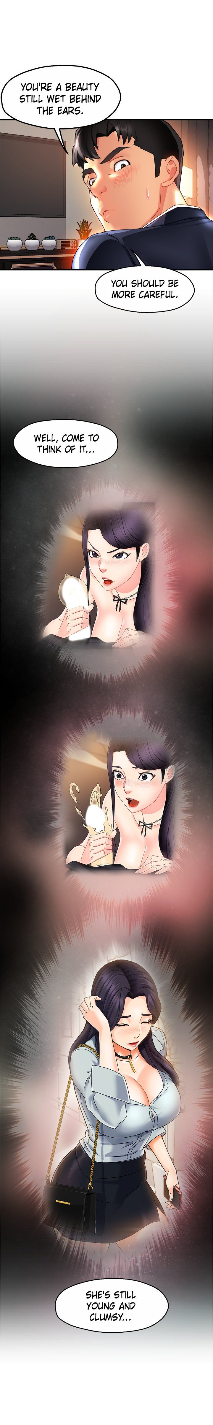 Team Leader Report Manhwa - Chapter 17 Page 23