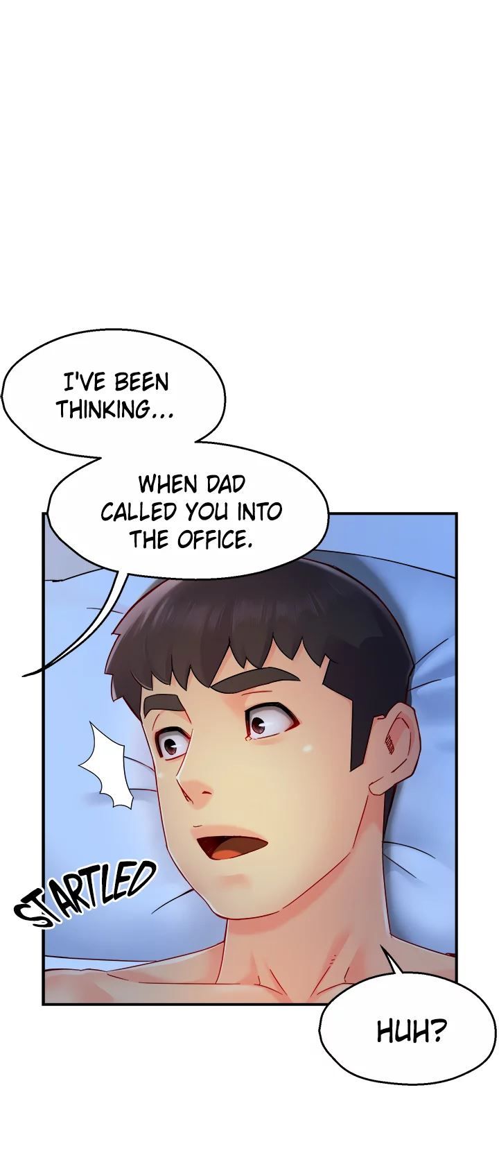 Team Leader Report Manhwa - Chapter 50 Page 0