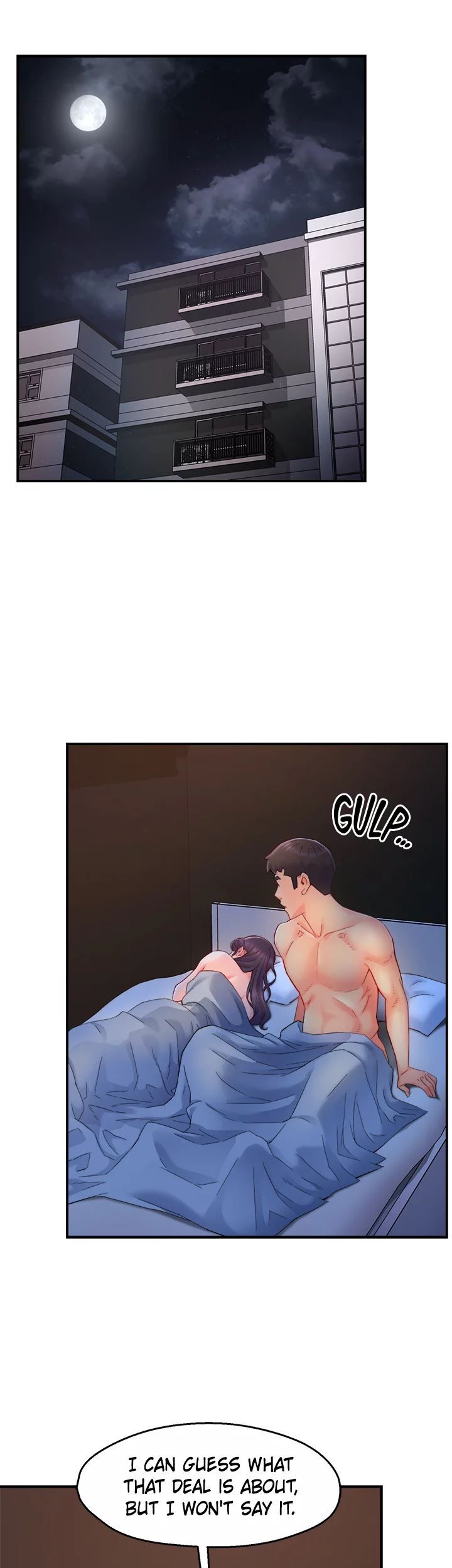 Team Leader Report Manhwa - Chapter 50 Page 4