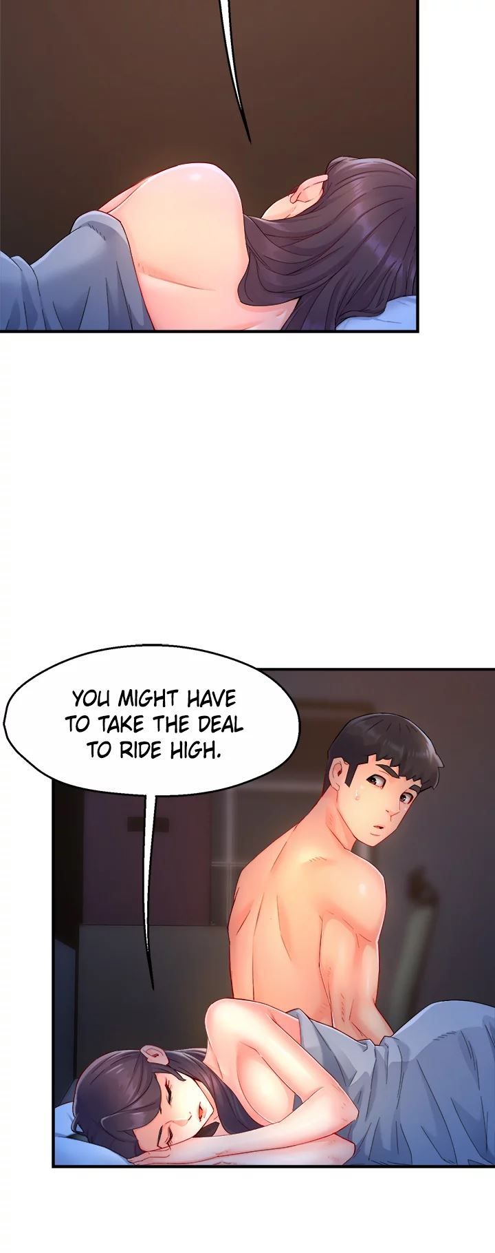 Team Leader Report Manhwa - Chapter 50 Page 5