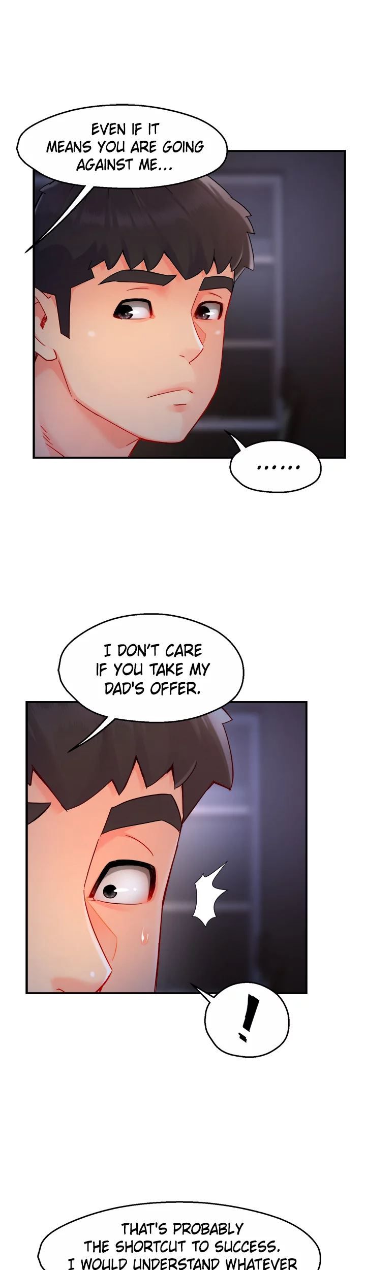 Team Leader Report Manhwa - Chapter 50 Page 6