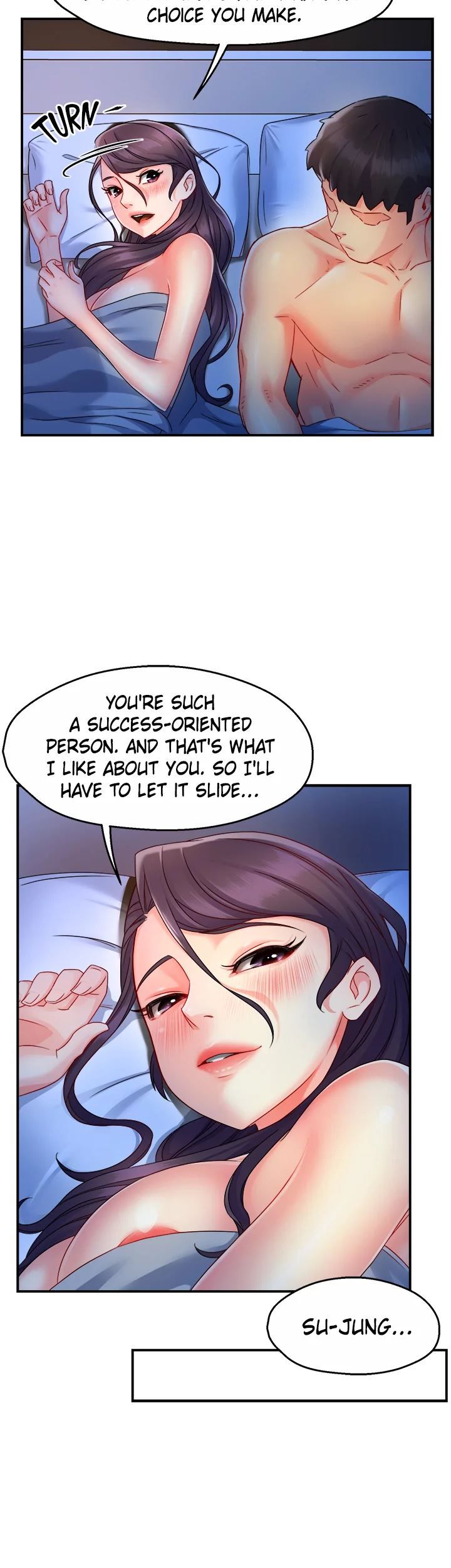 Team Leader Report Manhwa - Chapter 50 Page 7