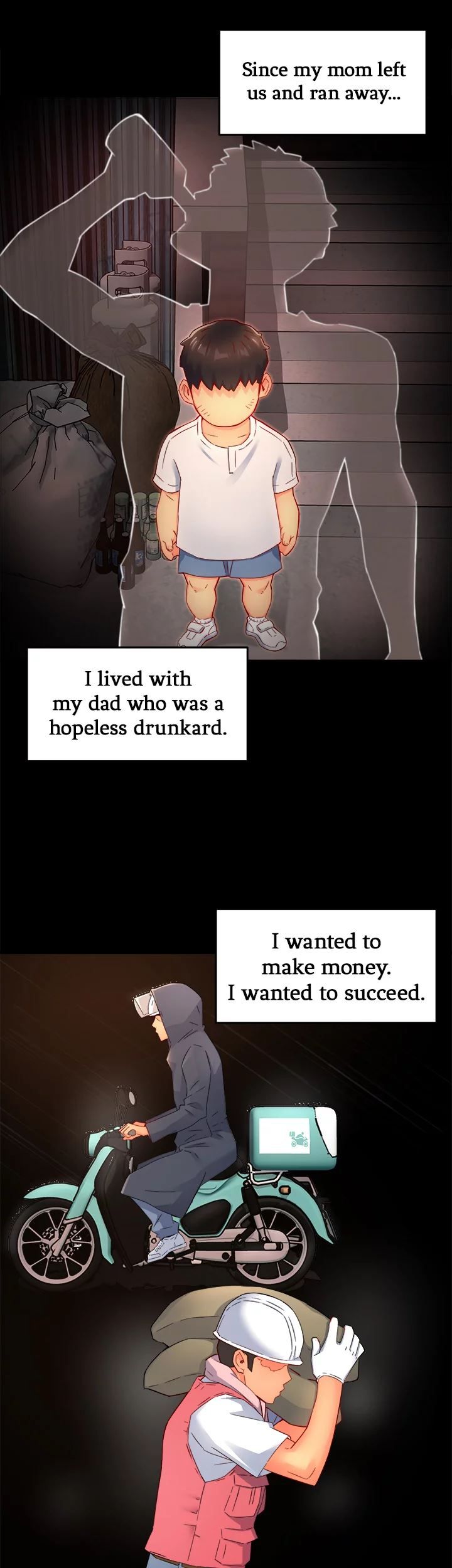 Team Leader Report Manhwa - Chapter 50 Page 11