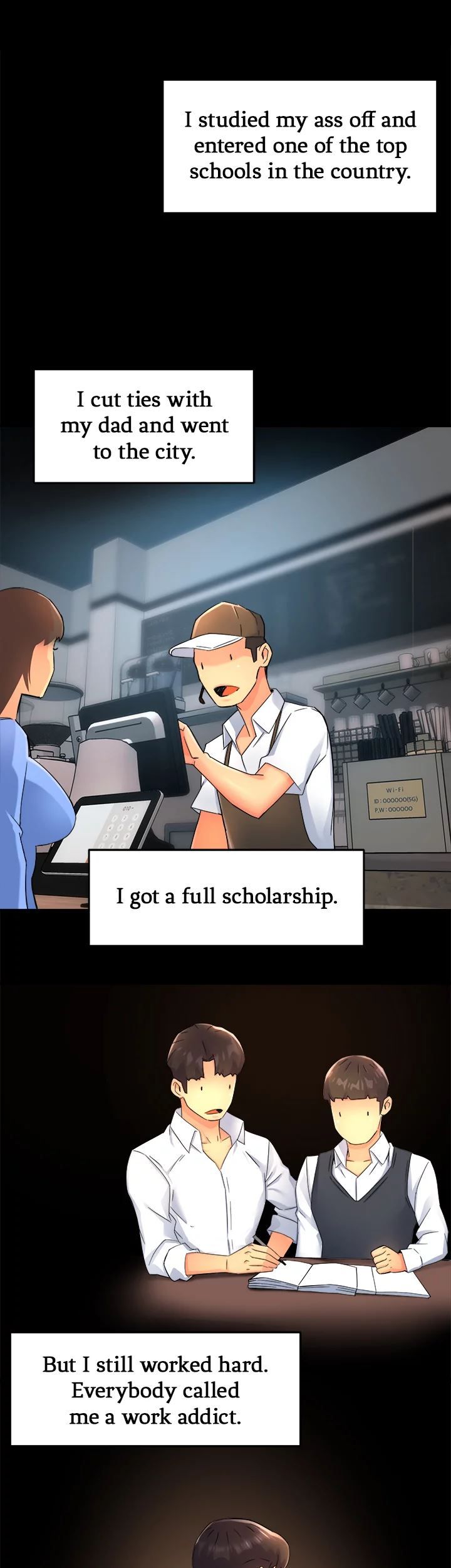 Team Leader Report Manhwa - Chapter 50 Page 14