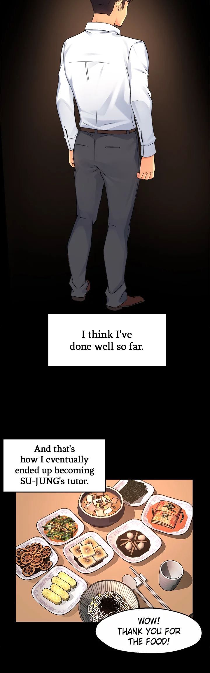 Team Leader Report Manhwa - Chapter 50 Page 15