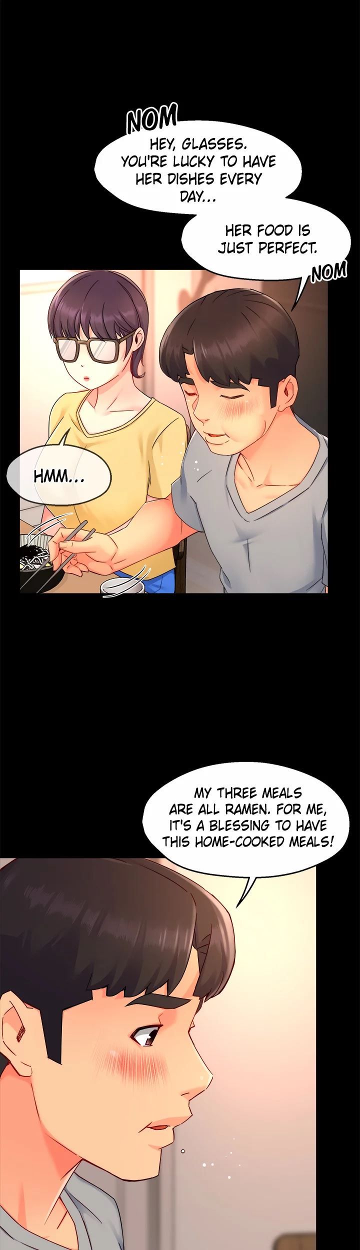 Team Leader Report Manhwa - Chapter 50 Page 17