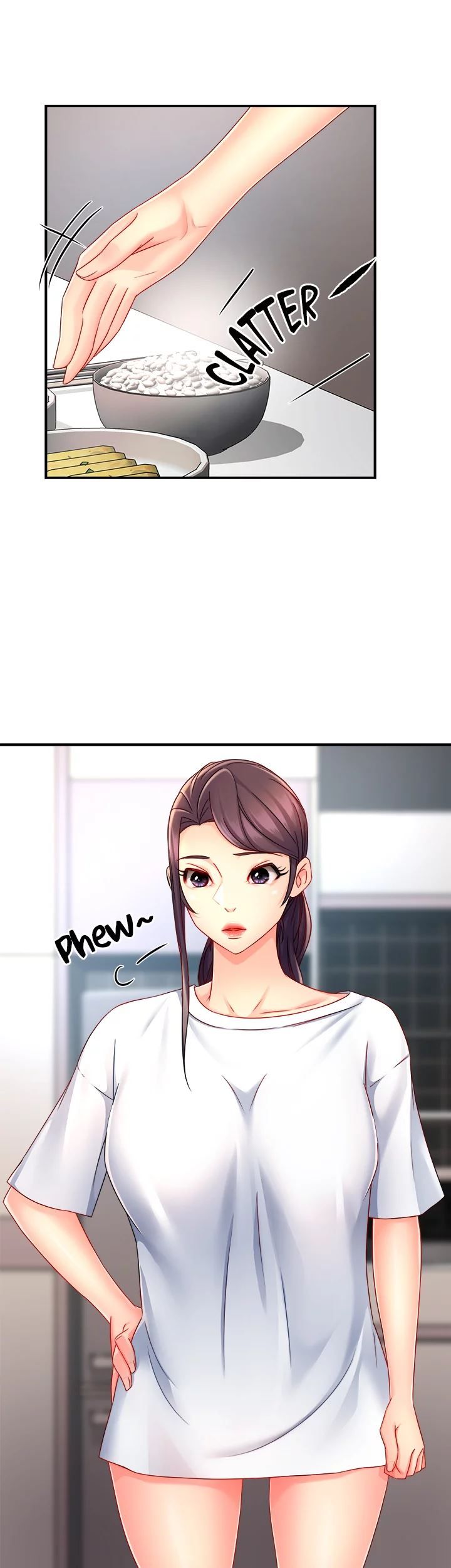 Team Leader Report Manhwa - Chapter 50 Page 22