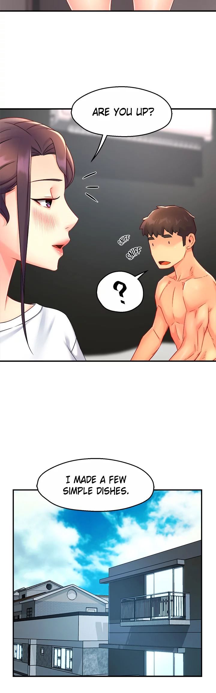 Team Leader Report Manhwa - Chapter 50 Page 23