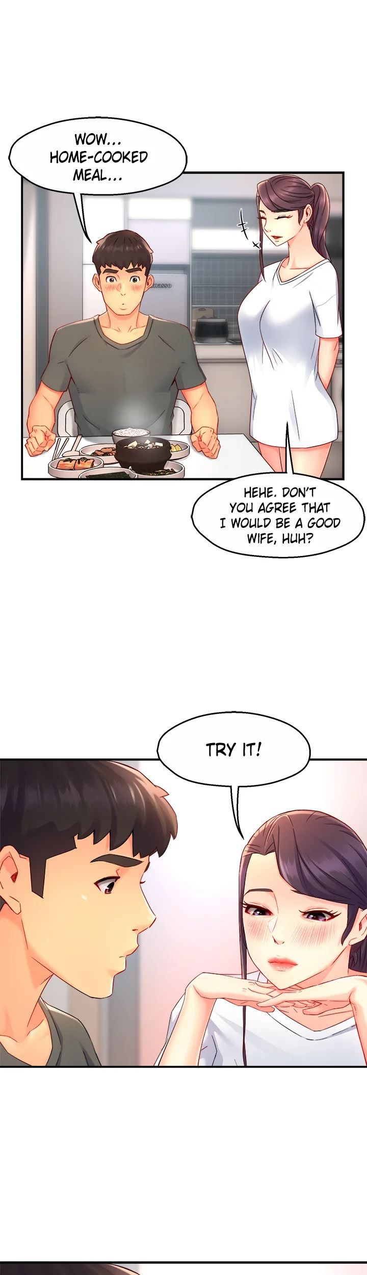 Team Leader Report Manhwa - Chapter 50 Page 24