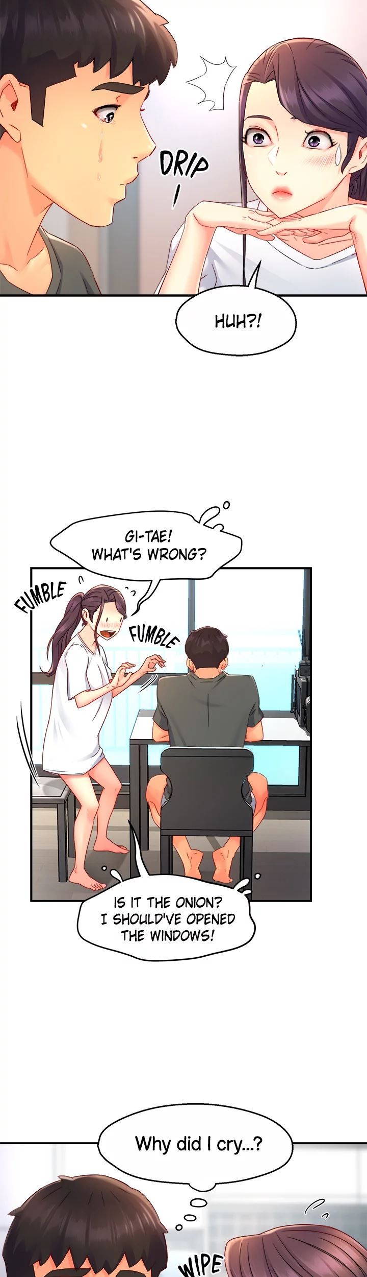 Team Leader Report Manhwa - Chapter 50 Page 25