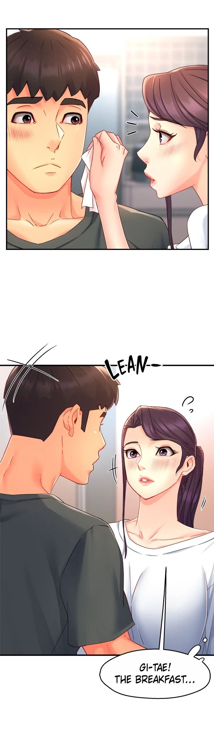 Team Leader Report Manhwa - Chapter 50 Page 27