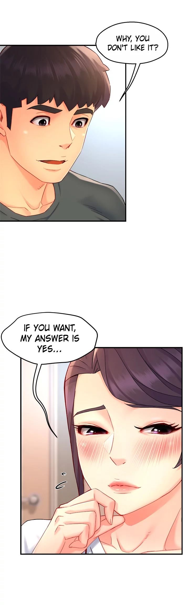 Team Leader Report Manhwa - Chapter 50 Page 28