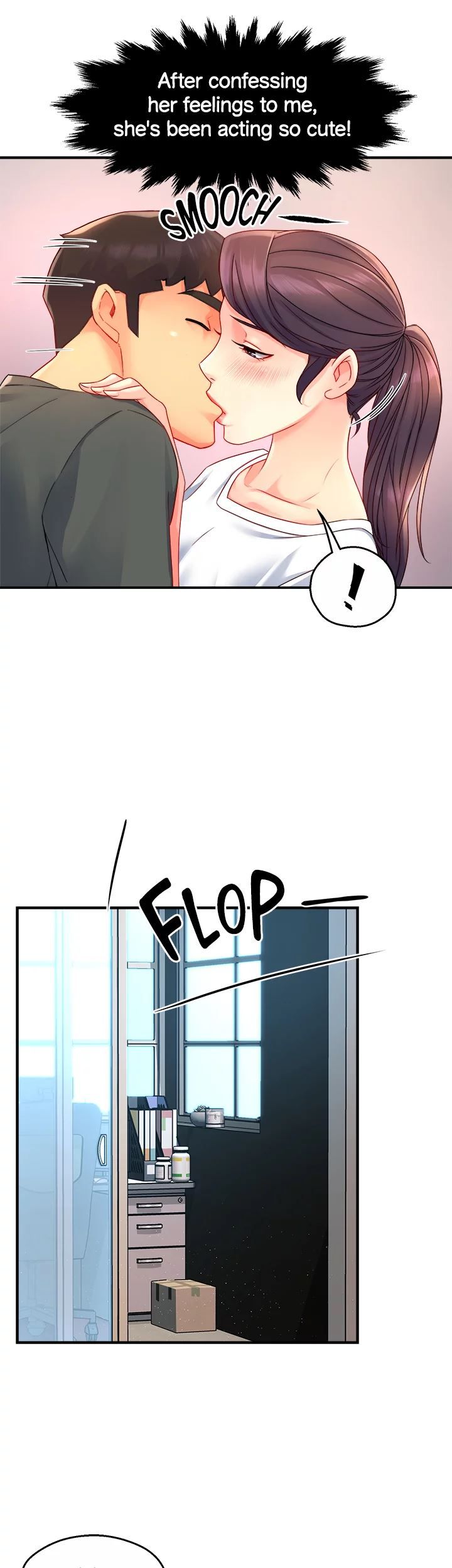 Team Leader Report Manhwa - Chapter 50 Page 29