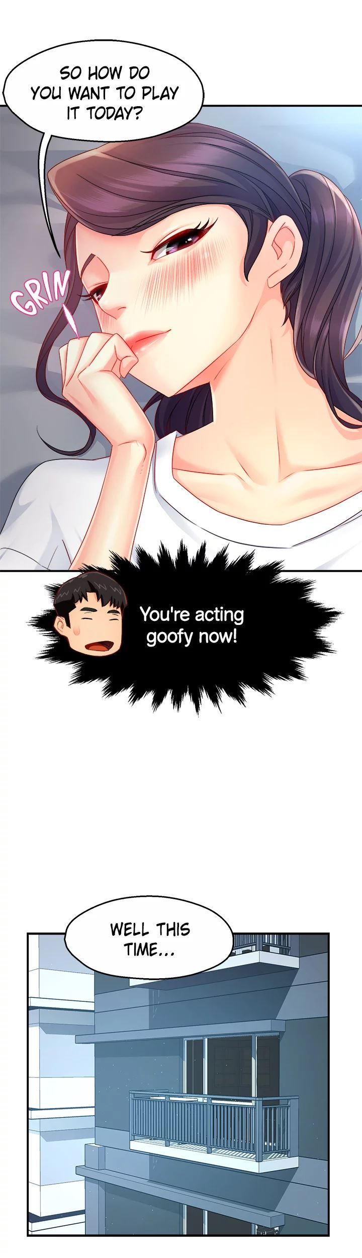 Team Leader Report Manhwa - Chapter 50 Page 34