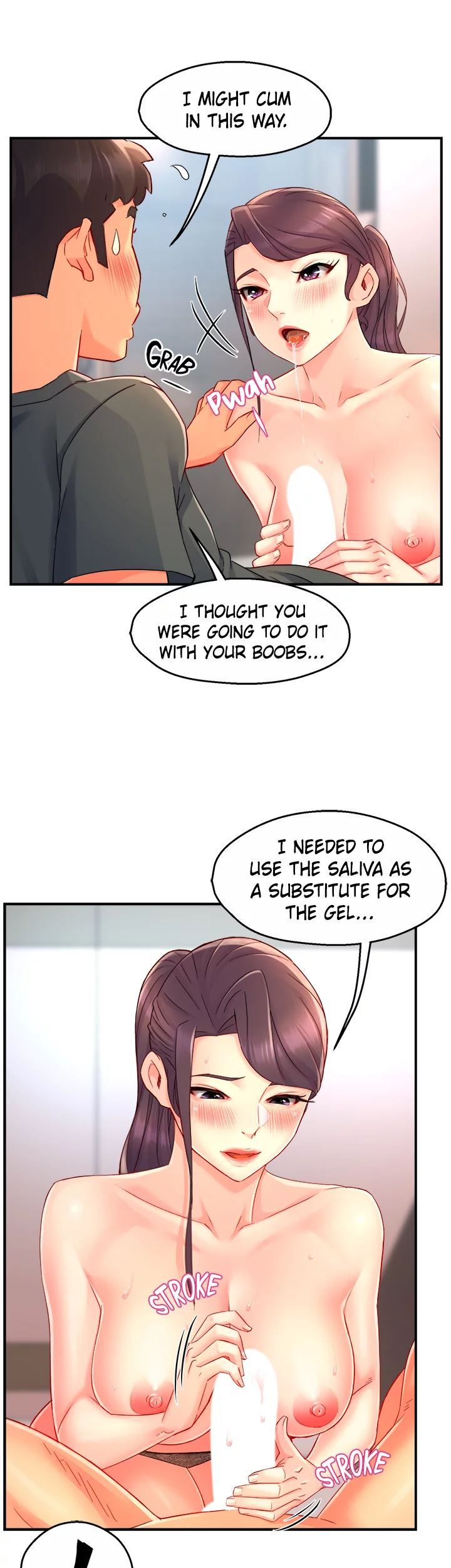 Team Leader Report Manhwa - Chapter 50 Page 39