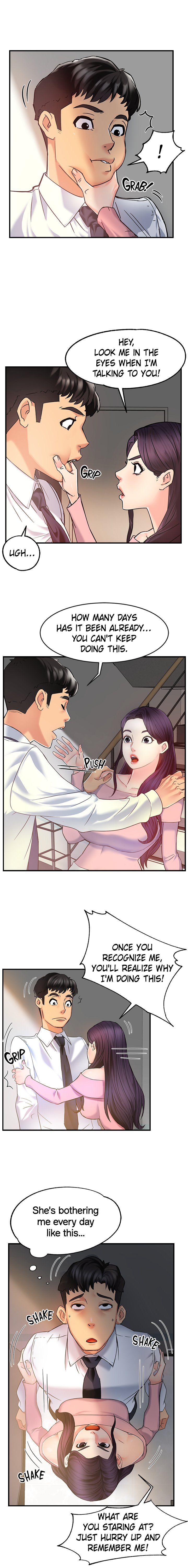 Team Leader Report Manhwa - Chapter 4 Page 1