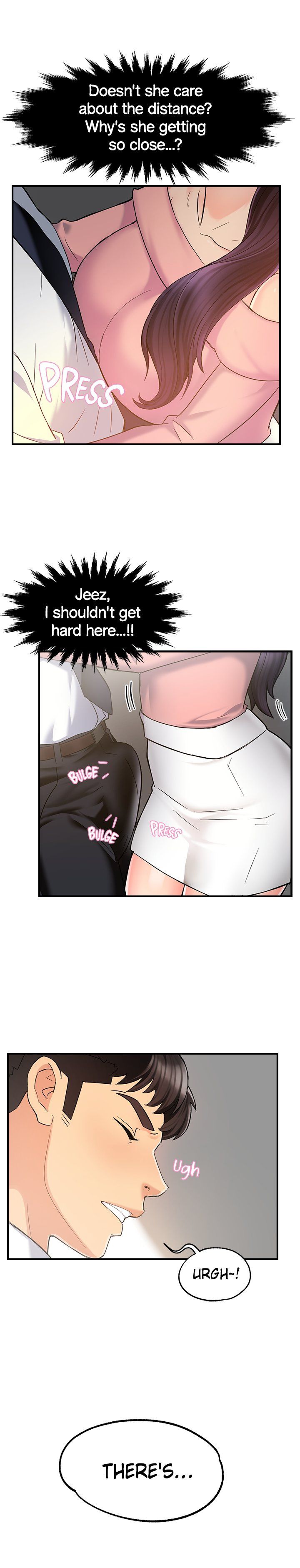 Team Leader Report Manhwa - Chapter 4 Page 4