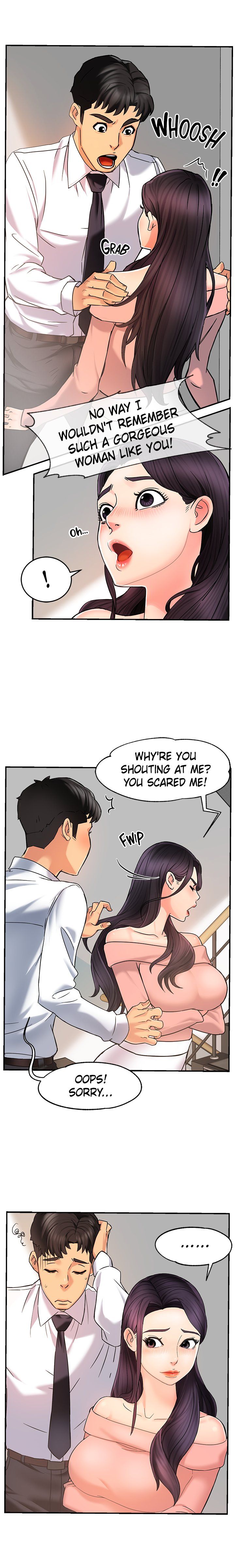 Team Leader Report Manhwa - Chapter 4 Page 5