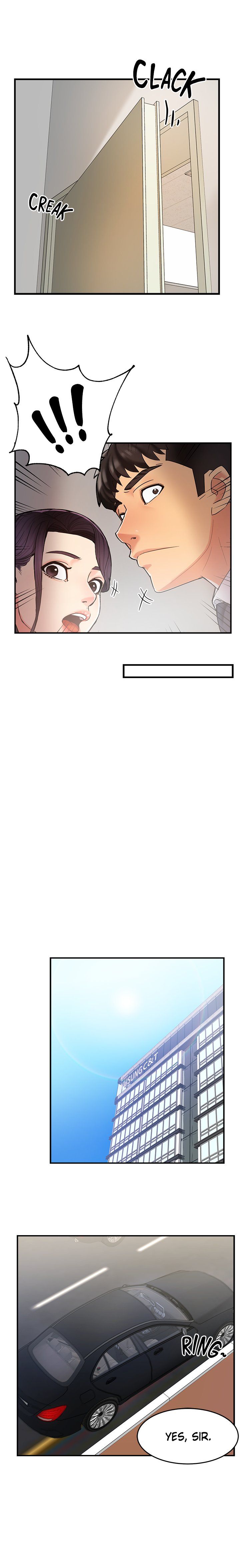 Team Leader Report Manhwa - Chapter 4 Page 8