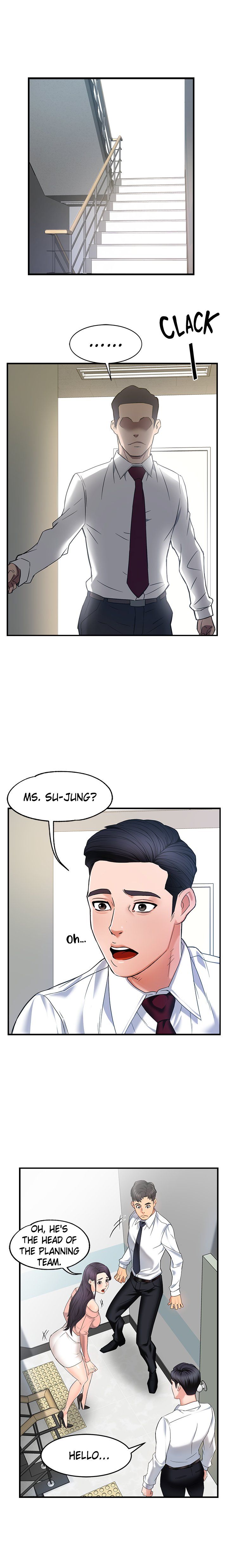 Team Leader Report Manhwa - Chapter 4 Page 10