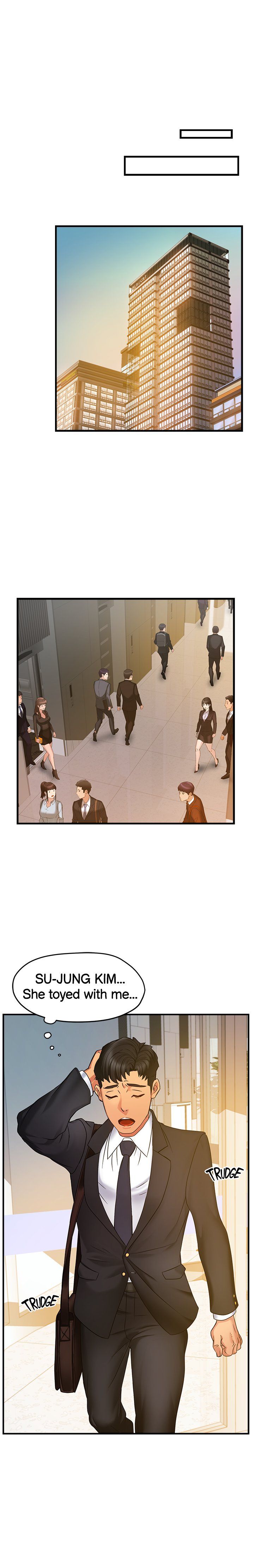 Team Leader Report Manhwa - Chapter 4 Page 14