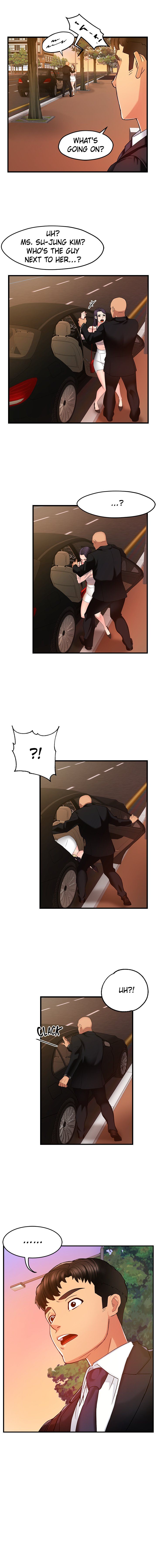 Team Leader Report Manhwa - Chapter 4 Page 16