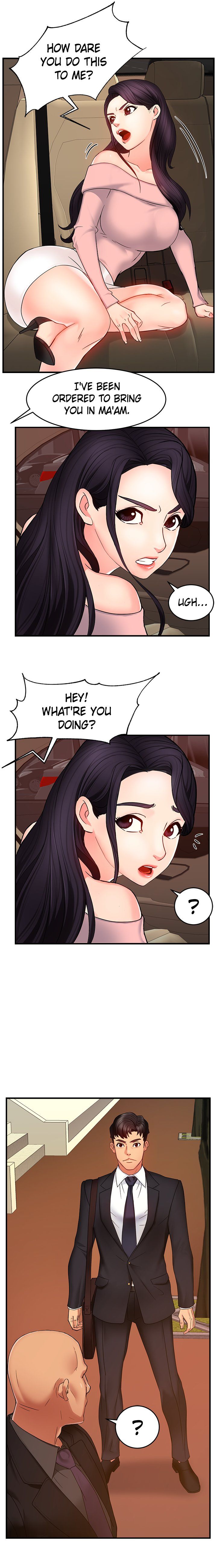 Team Leader Report Manhwa - Chapter 4 Page 17