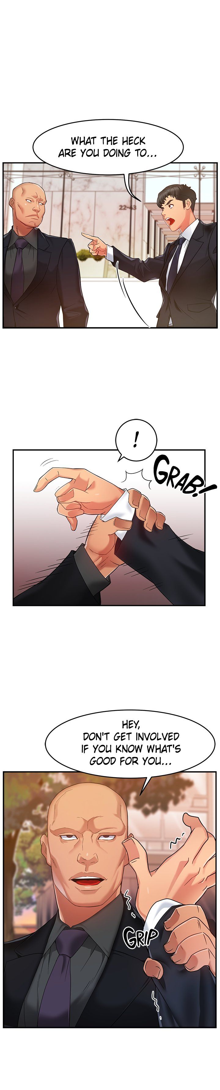 Team Leader Report Manhwa - Chapter 4 Page 18